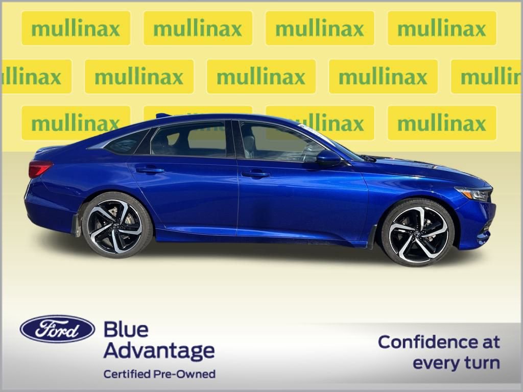 Used 2019 Honda Accord Sport video 2