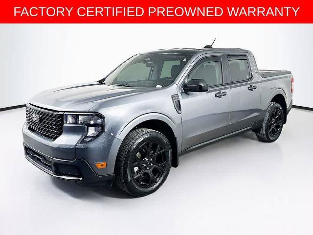 Certified 2025 Ford Maverick XLT w/ XLT Luxury Package
