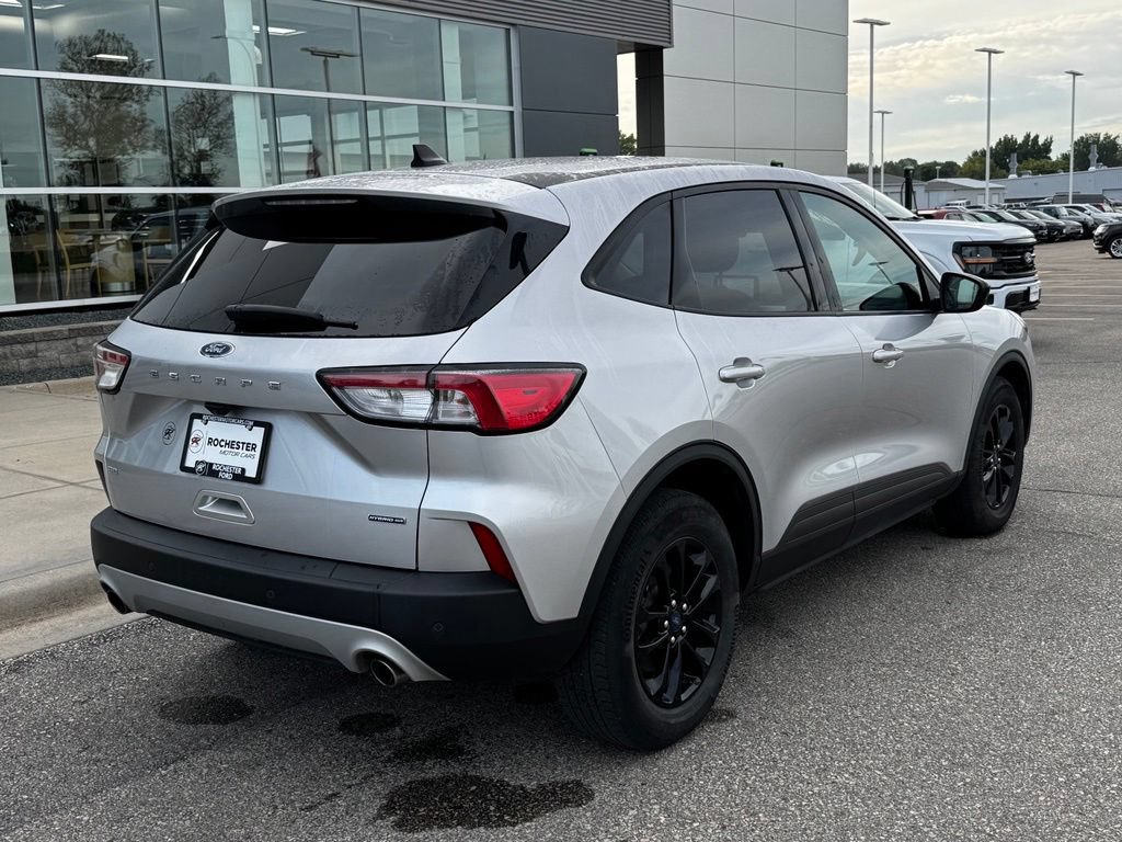 Certified 2020 Ford Escape SE Sport AWD/4WD image 38