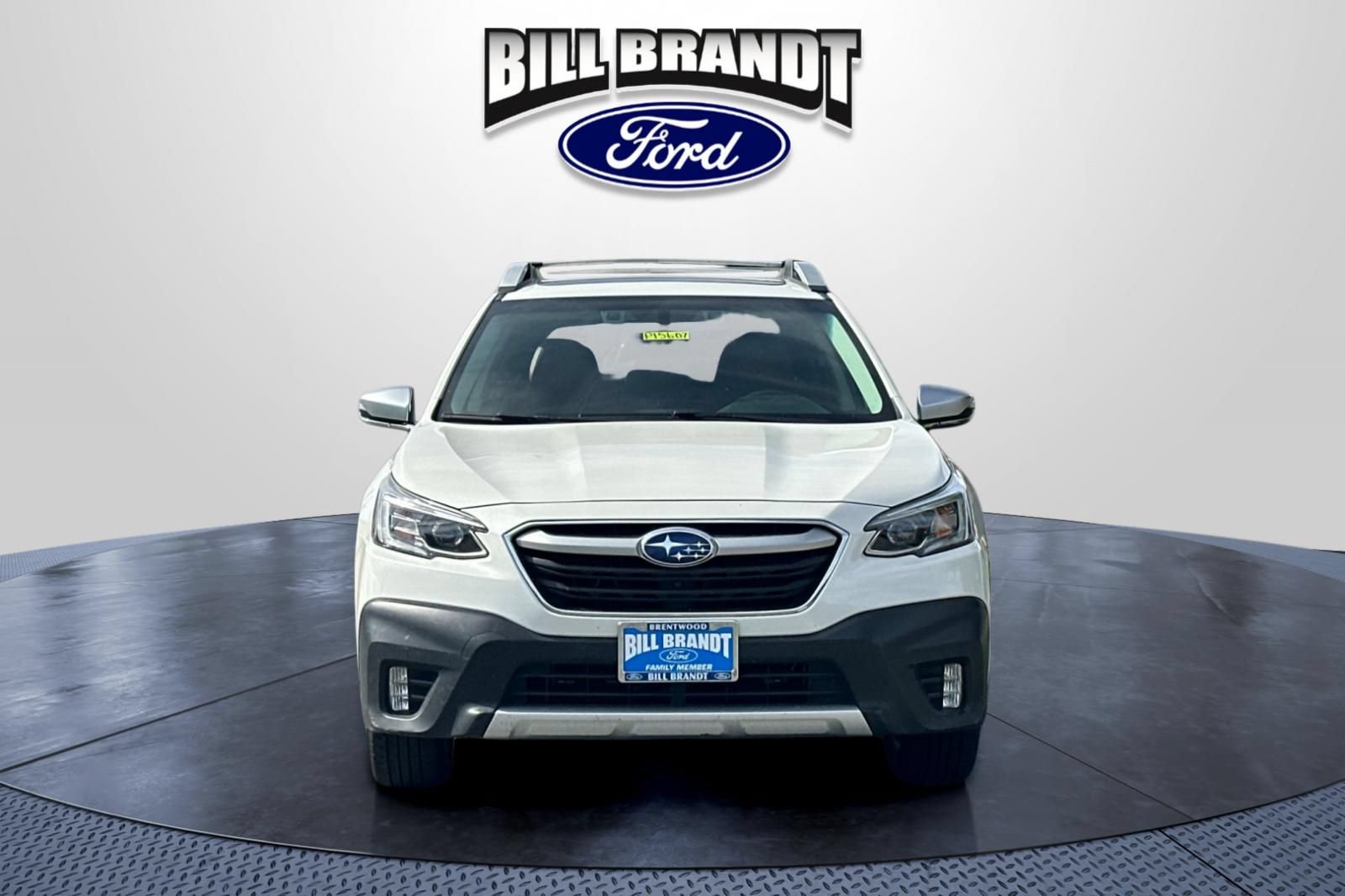 Used 2021 Subaru Outback Touring XT AWD/4WD image 8