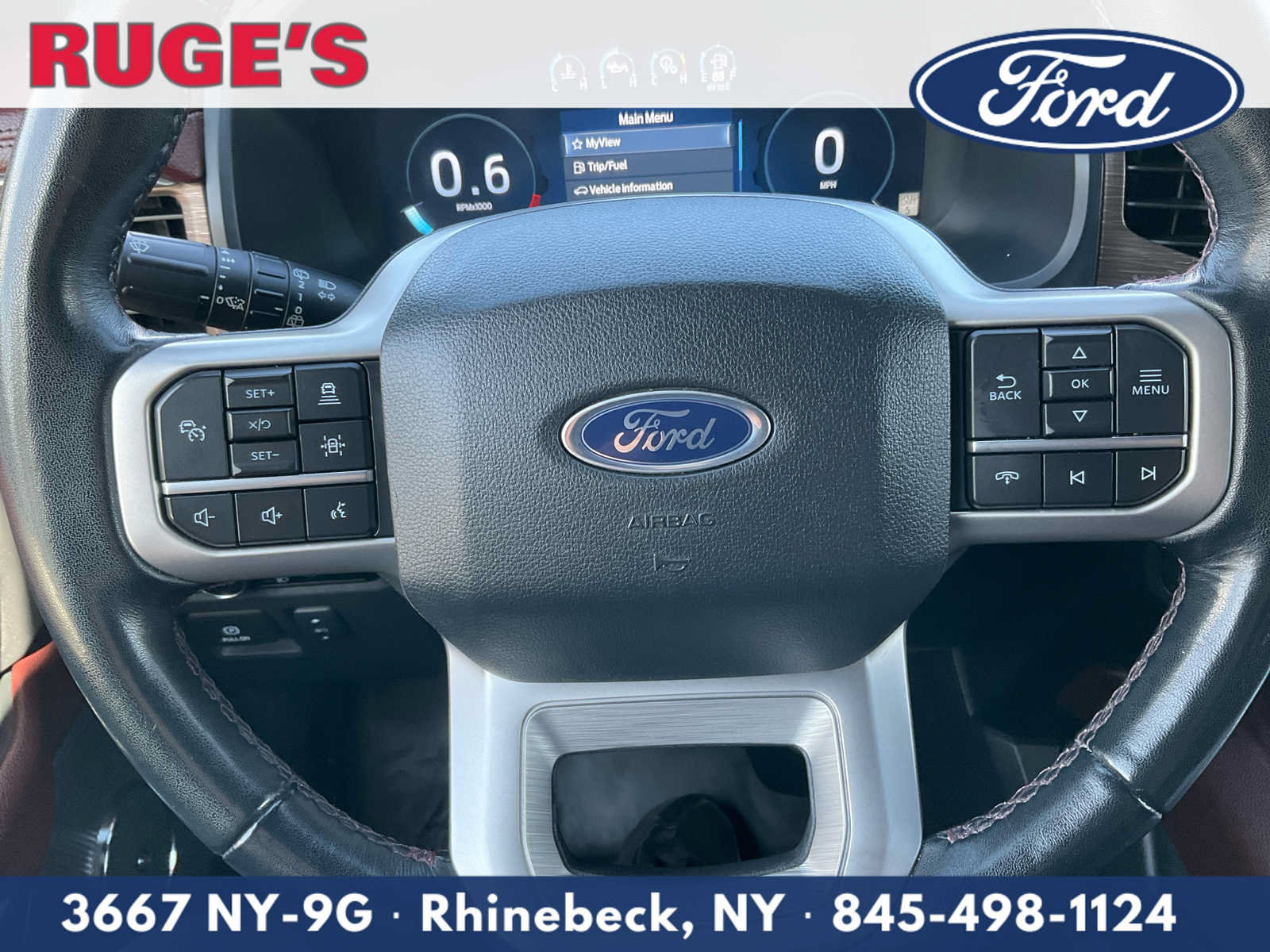 Certified 2024 Ford Expedition Max Limited w/ Excursion Package AWD/4WD image 24