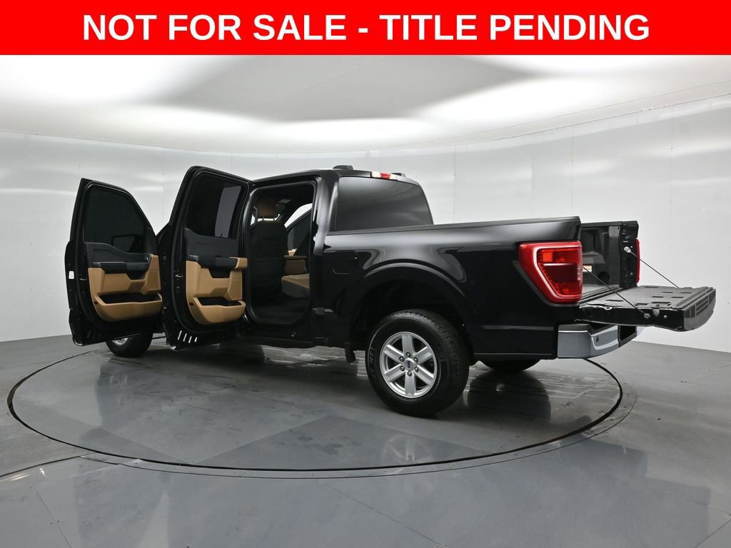 Certified 2023 Ford F150 XLT image 53