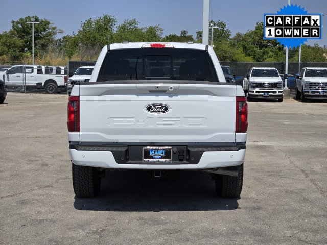 Certified 2024 Ford F150 XLT w/ Equipment Group 302A MID AWD/4WD image 6