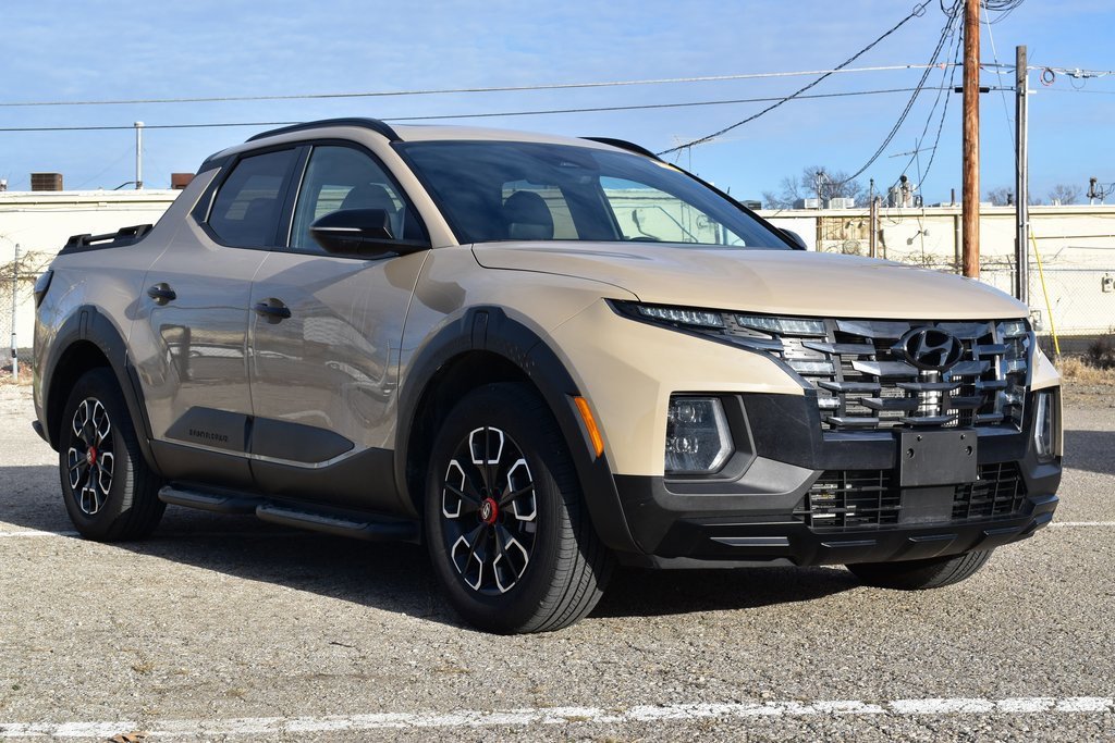 Used 2024 Hyundai Santa Cruz XRT image 5