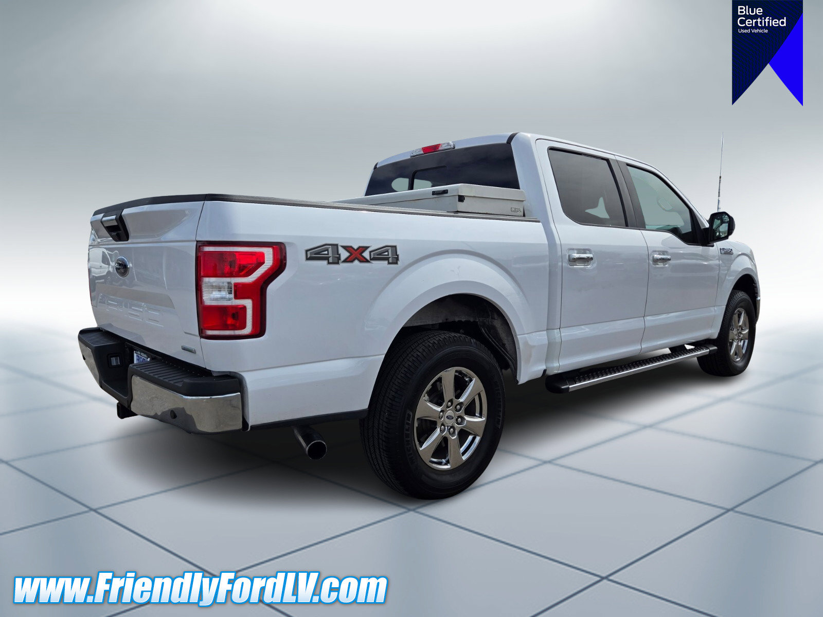 Certified 2020 Ford F150 XLT w/ Equipment Group 301A Mid image 5