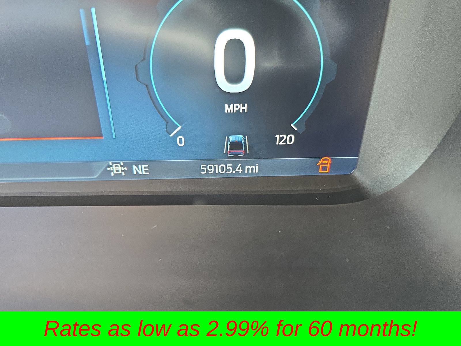 Certified 2023 Ford F150 Lightning XLT AWD/4WD image 30