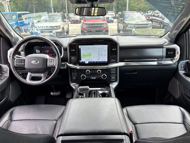 Certified 2023 Ford F150 Lariat w/ Trailer Tow Package AWD/4WD image 19