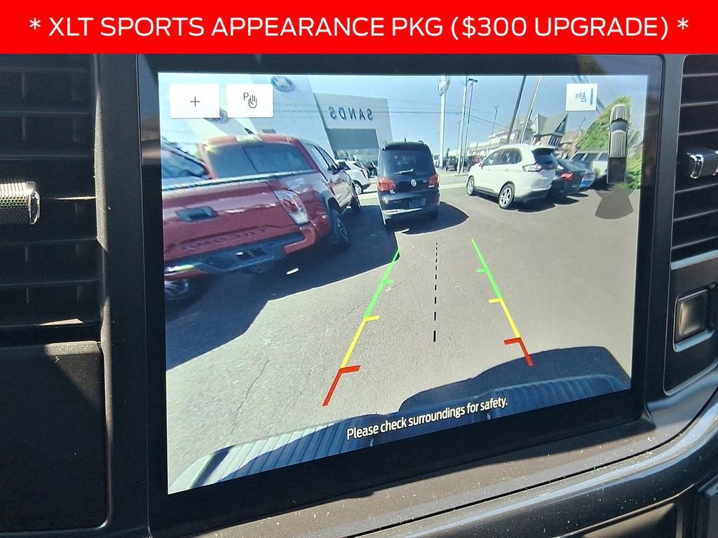 Certified 2022 Ford F150 XLT w/ Equipment Group 302A High image 18