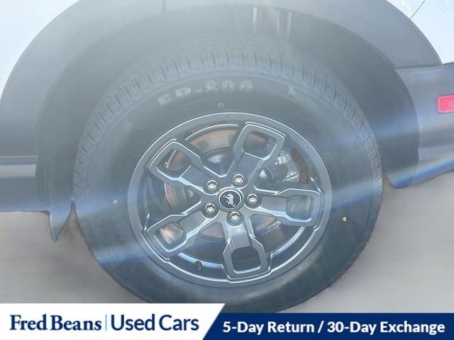 Certified 2022 Ford Bronco Sport Big Bend w/ Convenience Package image 31