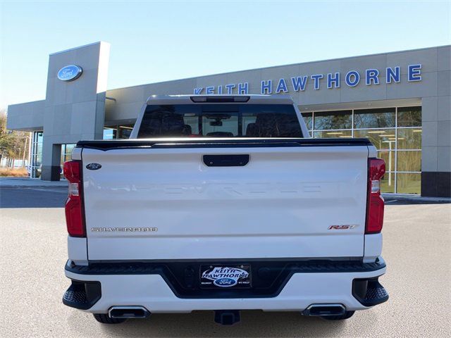 Used 2021 Chevrolet Silverado 1500 RST image 5