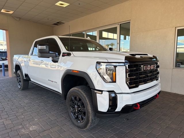 Used 2025 GMC Sierra 2500 AT4 w/ AT4 Premium Plus Package image 6