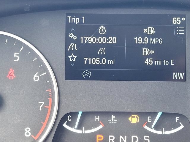 Certified 2020 Ford EcoSport SE AWD/4WD image 22