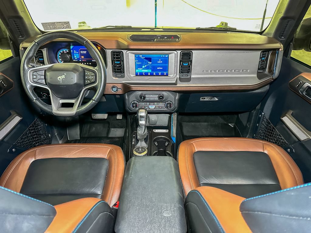 Certified 2023 Ford Bronco Outer Banks AWD/4WD image 31