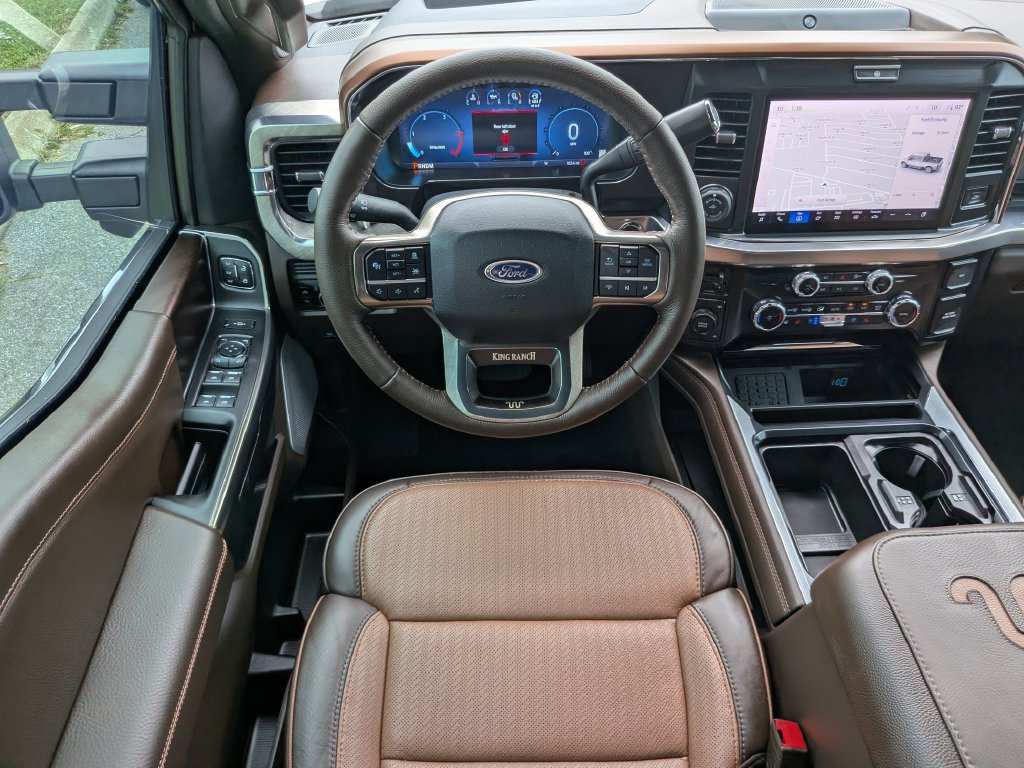 Certified 2026 Ford F350 King Ranch AWD/4WD image 18