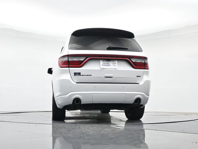 Used 2025 Dodge Durango GT w/ Blacktop Package RWD image 39
