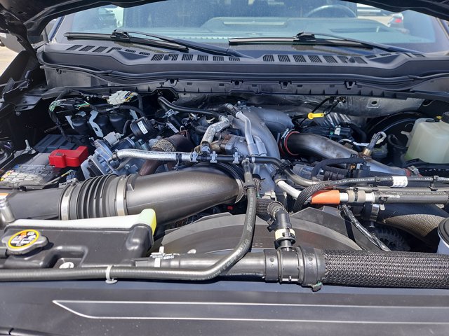Certified 2024 Ford F350 Platinum AWD/4WD image 16