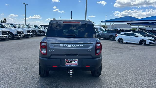 Certified 2023 Ford Bronco Sport Big Bend w/ Convenience Package AWD/4WD image 4