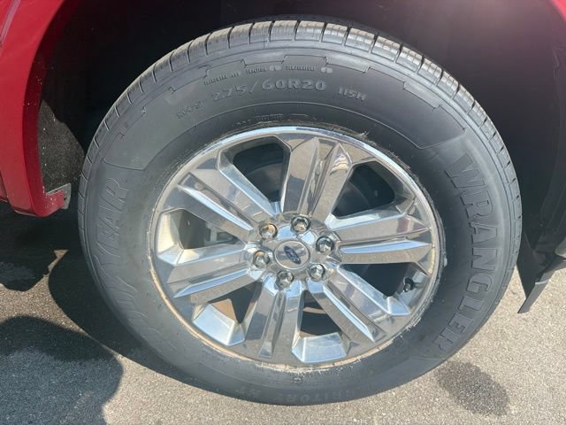 Certified 2018 Ford F150 Lariat w/ Equipment Group 502A Luxury AWD/4WD image 4