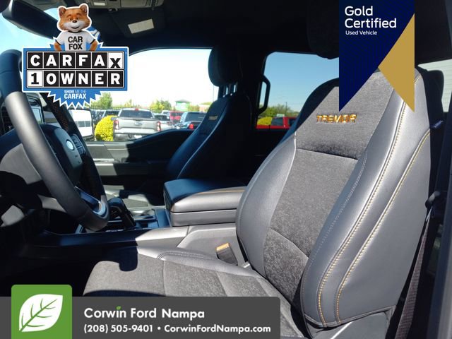 Certified 2025 Ford F150 Tremor w/ Bed Utility Package AWD/4WD image 26
