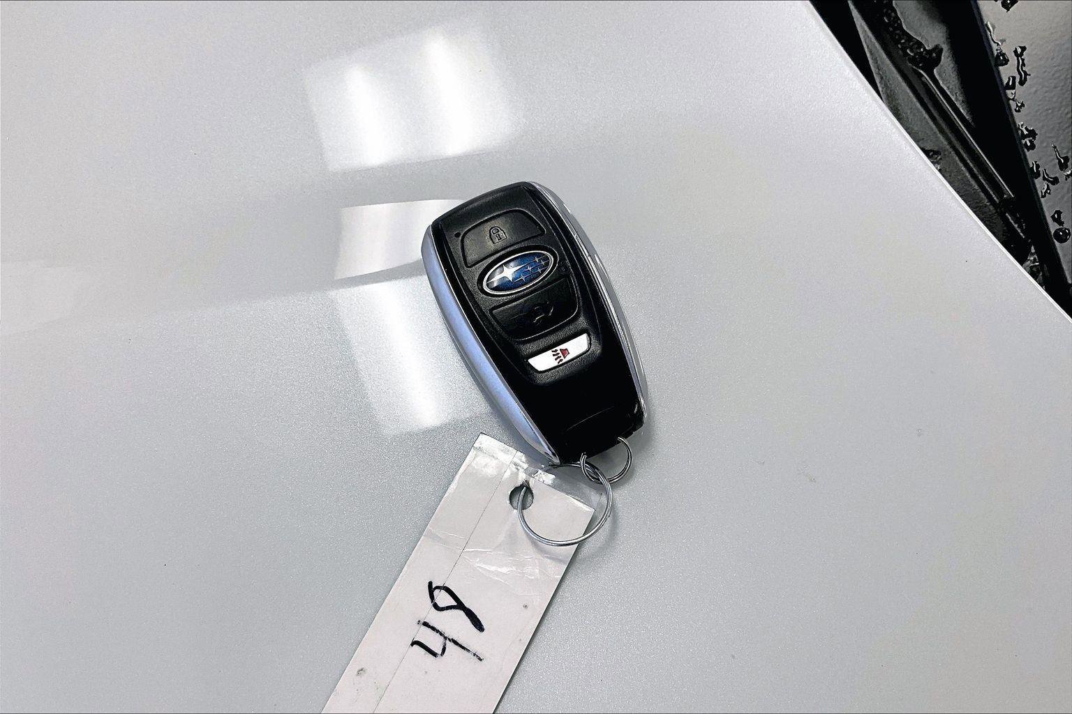 Used 2023 Subaru Crosstrek 2.5i Limited w/ Moonroof Package image 9