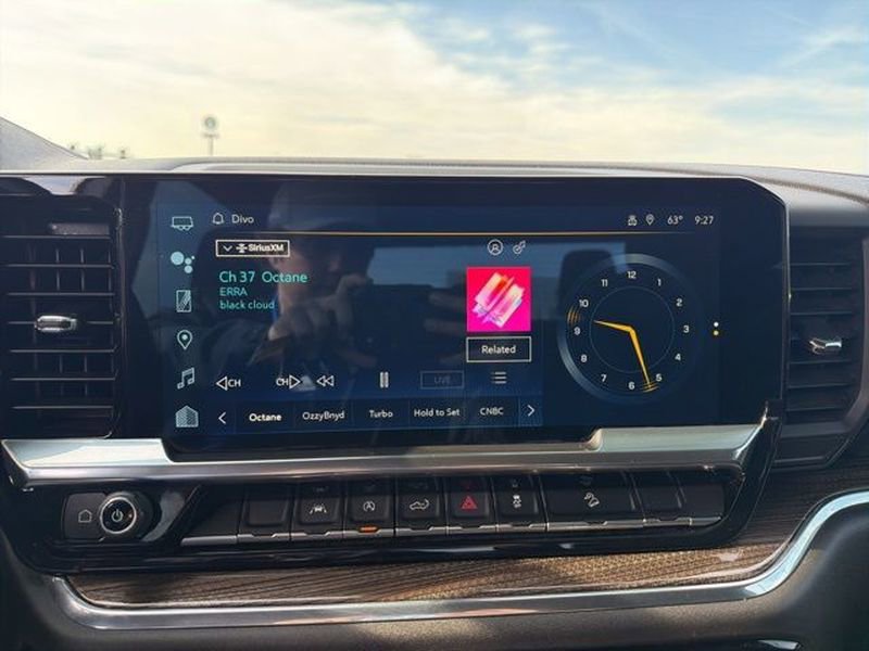 Used 2023 Chevrolet Silverado 1500 RST image 6