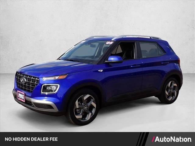 Used 2025 Hyundai Venue Limited