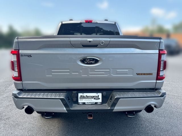 Certified 2022 Ford F150 Tremor w/ Equipment Group 402A High AWD/4WD image 7