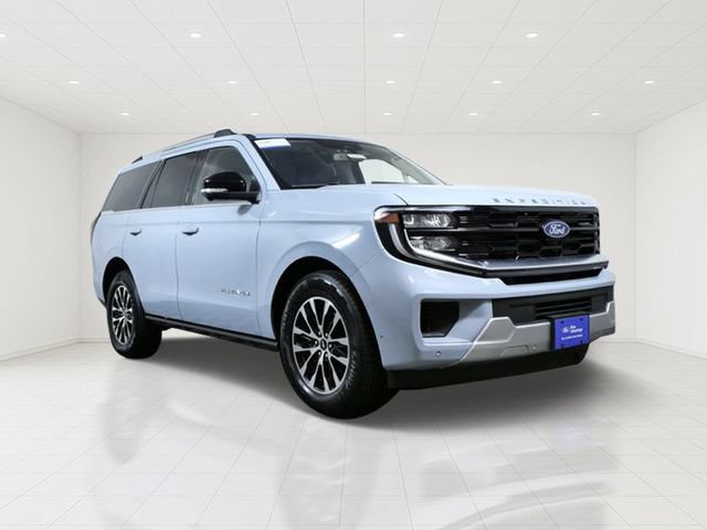 Certified 2025 Ford Expedition Platinum