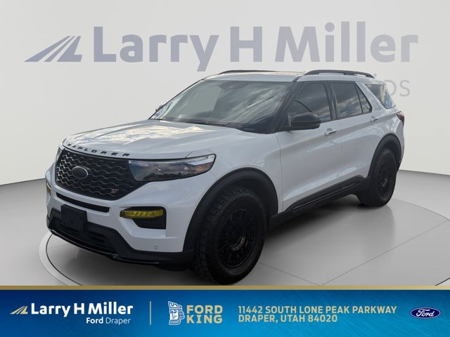 Certified 2021 Ford Explorer ST w/ Equipment Group 401A