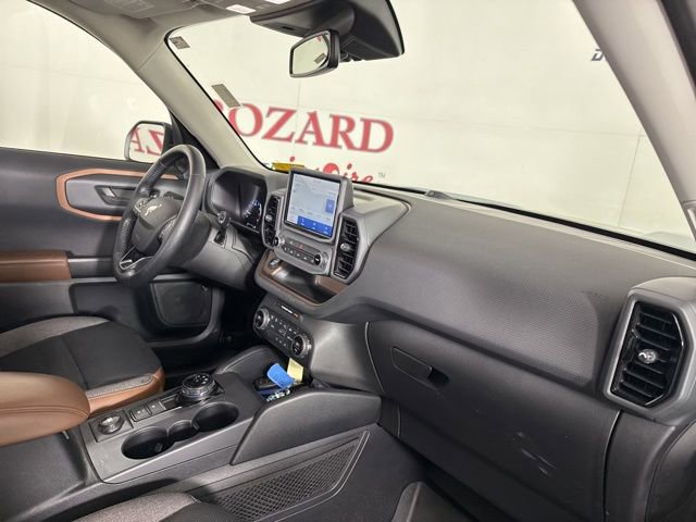 Certified 2021 Ford Bronco Sport Outer Banks w/ Outer Banks Package image 17