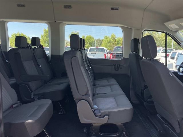 Certified 2023 Ford Transit 350 XL RWD image 21