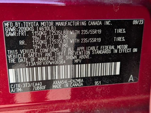 Used 2023 Toyota RAV4 XLE Premium image 22