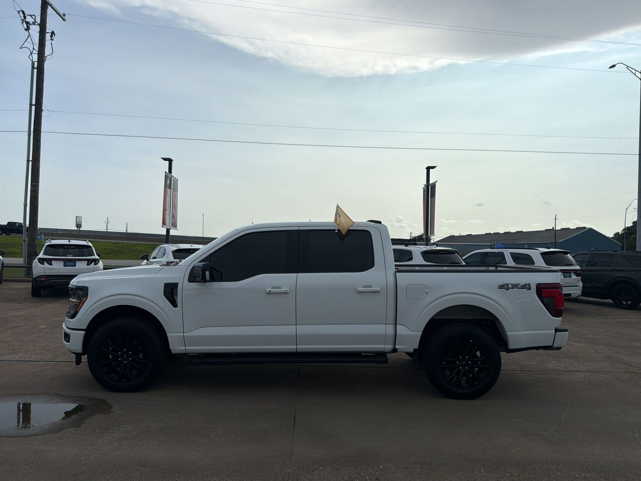 Certified 2026 Ford F150 XLT w/ Equipment Group 302A MID AWD/4WD image 2