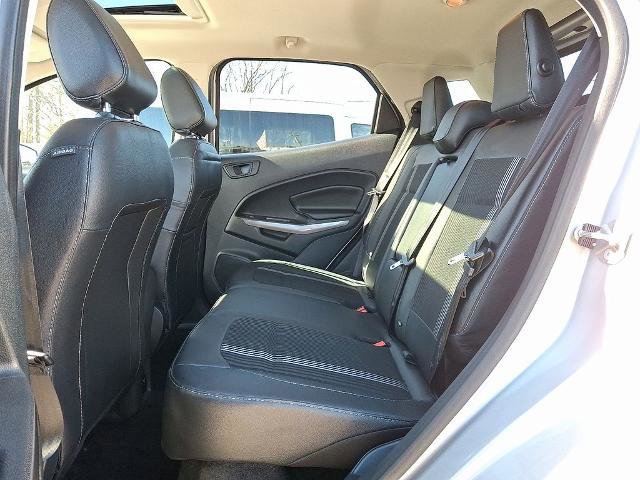 Certified 2022 Ford EcoSport SES image 10
