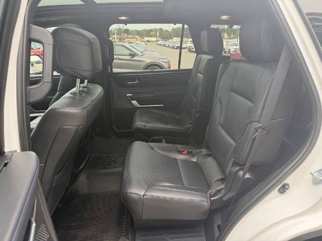 Used 2024 Toyota Sequoia Platinum AWD/4WD image 13