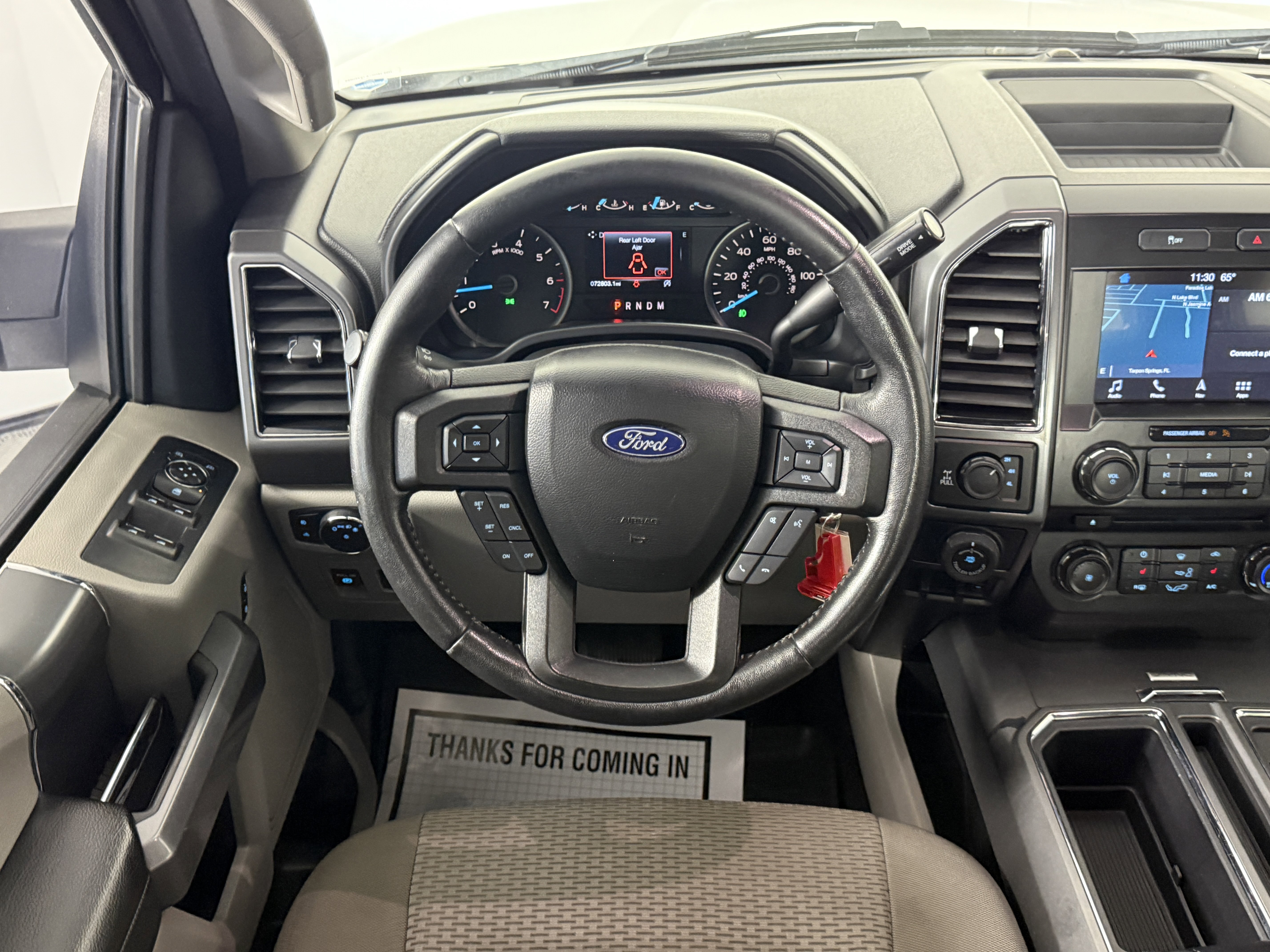 Certified 2018 Ford F150 XLT w/ Equipment Group 302A Luxury image 12