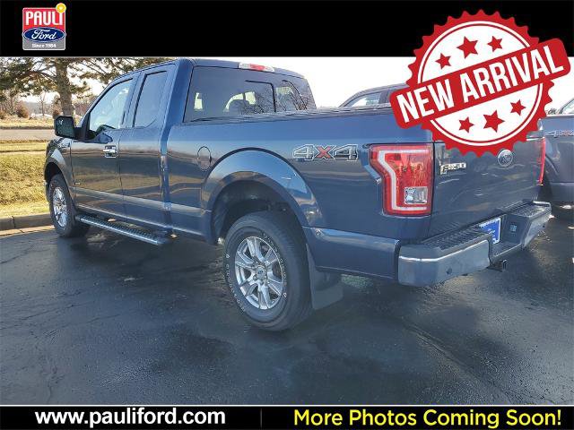Certified 2017 Ford F150 XLT w/ Equipment Group 302A Luxury image 3