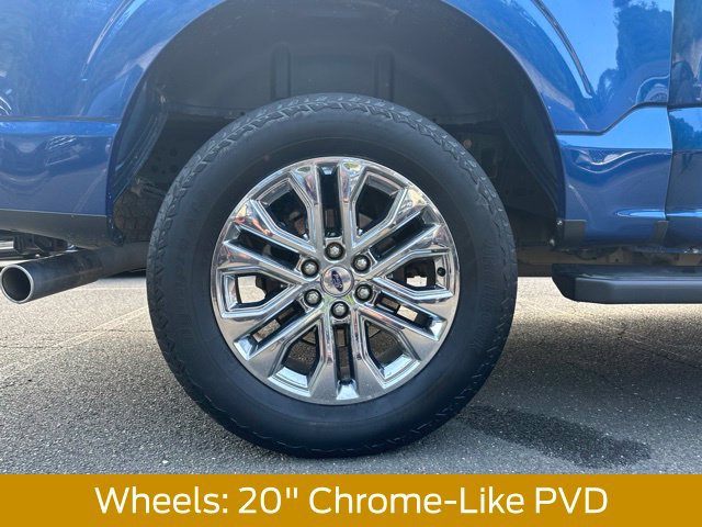 Certified 2024 Ford F150 Lariat w/ Equipment Group 502A High AWD/4WD image 45