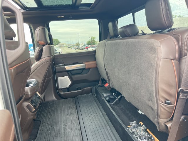 Certified 2024 Ford F150 King Ranch w/ FX4 Off-Road Package AWD/4WD image 40