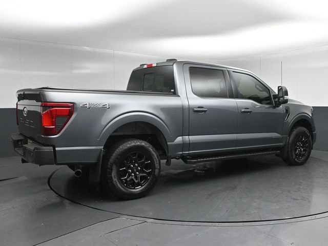 Certified 2024 Ford F150 XLT w/ Equipment Group 302A MID AWD/4WD image 7