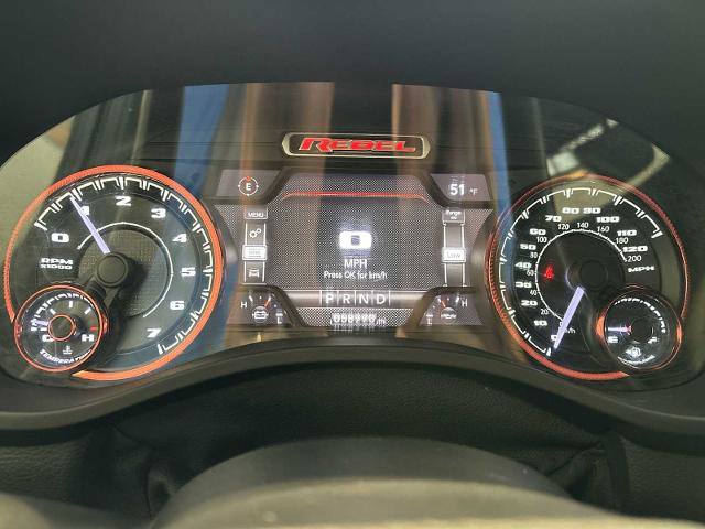 Used 2021 RAM 1500 Rebel w/ Alpine Leather & Sound Group AWD/4WD image 10