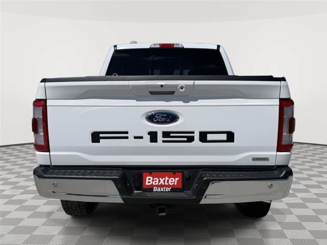 Certified 2022 Ford F150 Lariat AWD/4WD image 8