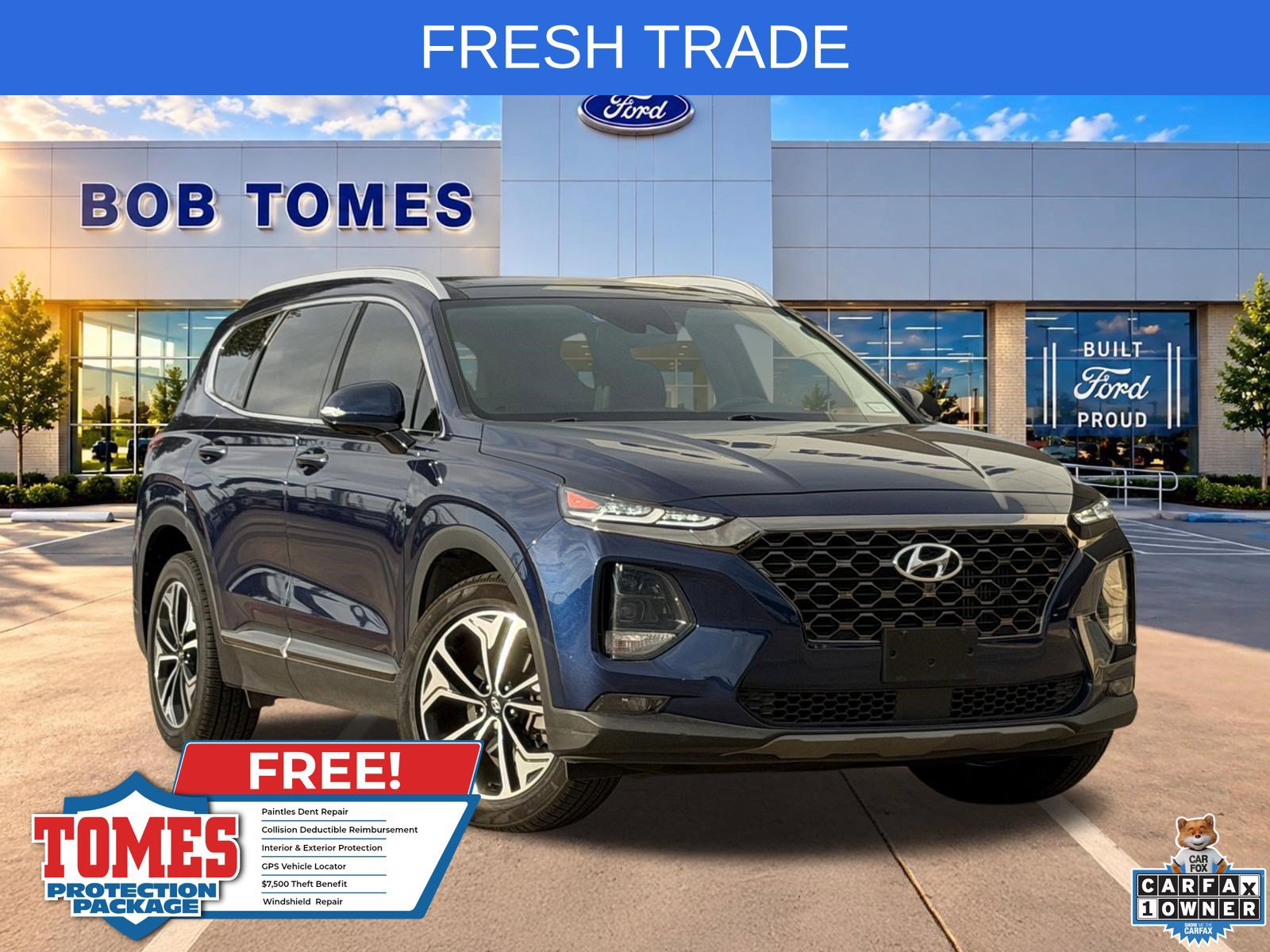 Used 2020 Hyundai Santa Fe Limited