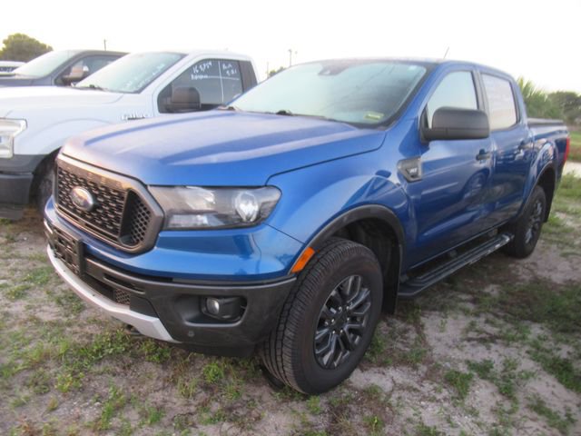 Certified 2019 Ford Ranger XLT w/ Equipment Group 302A Luxury AWD/4WD image 3
