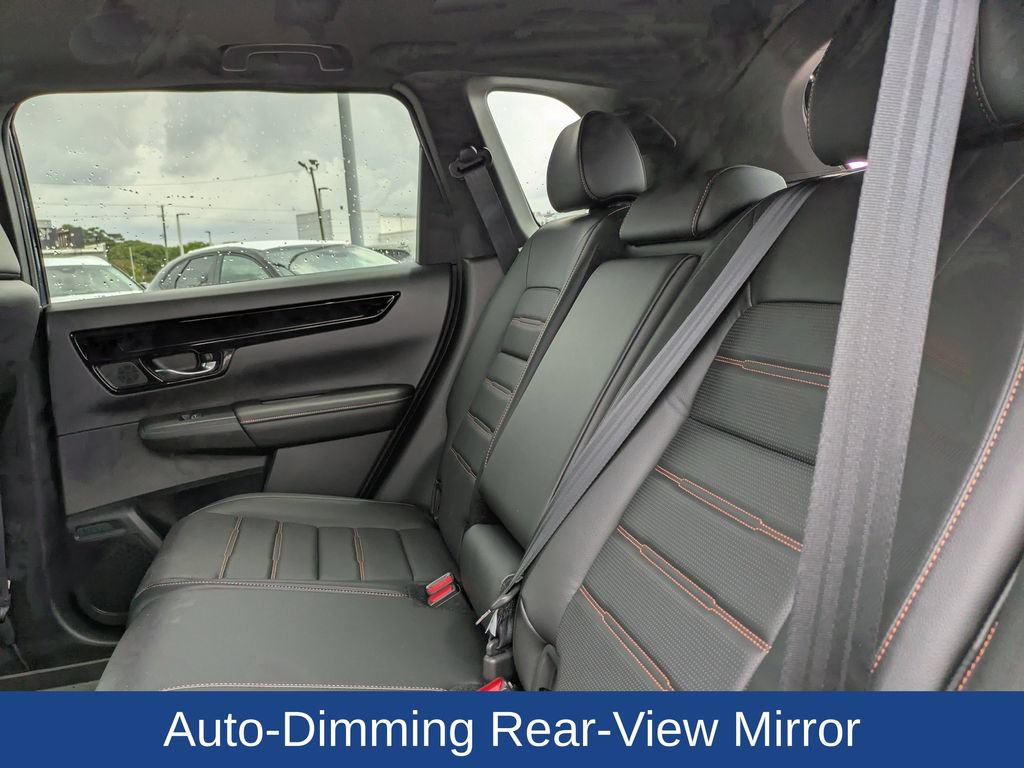 Used 2025 Honda CR-V Sport Touring image 18