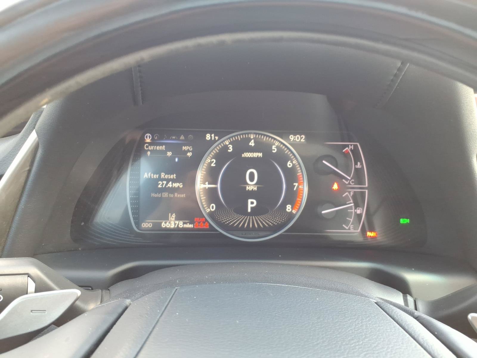 Used 2019 Lexus ES 350 w/ Premium Package FWD image 18
