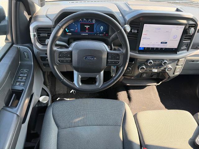 Certified 2025 Ford F150 XLT w/ Equipment Group 301A Standard AWD/4WD image 4