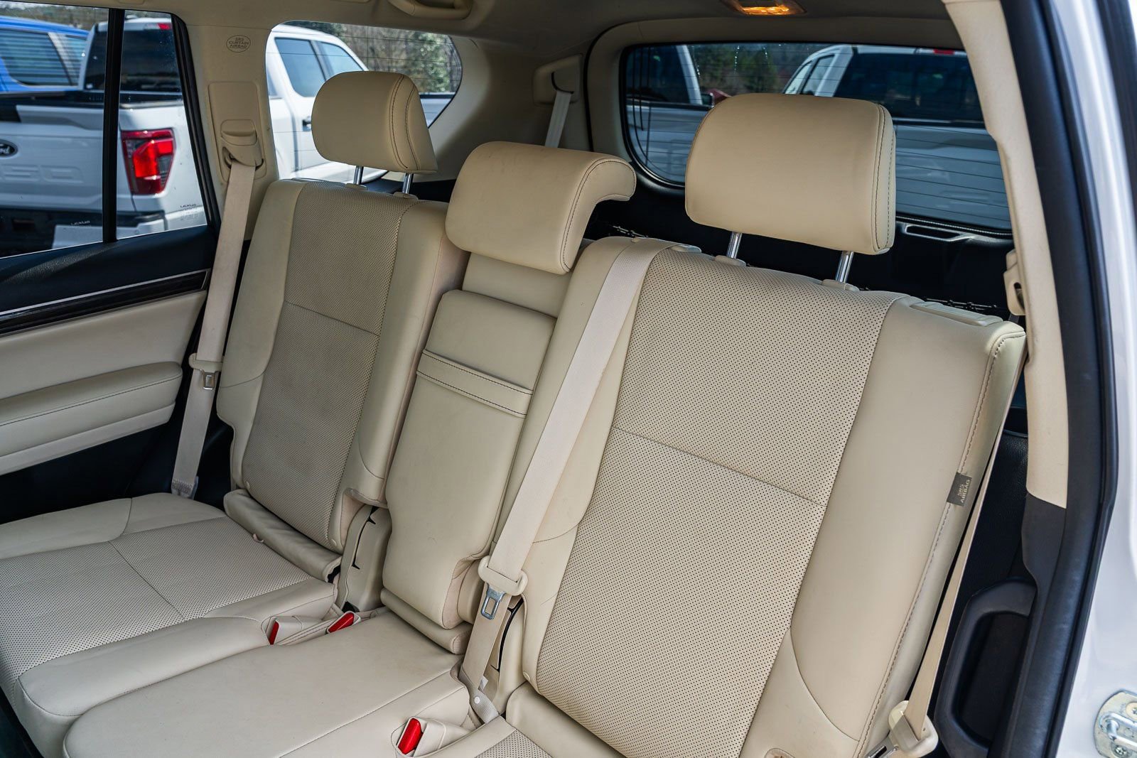 Used 2020 Lexus GX 460 Premium w/ Premium Package AWD/4WD image 23