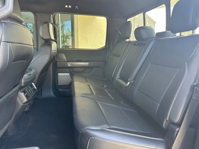Certified 2024 Ford F150 Lariat AWD/4WD image 14