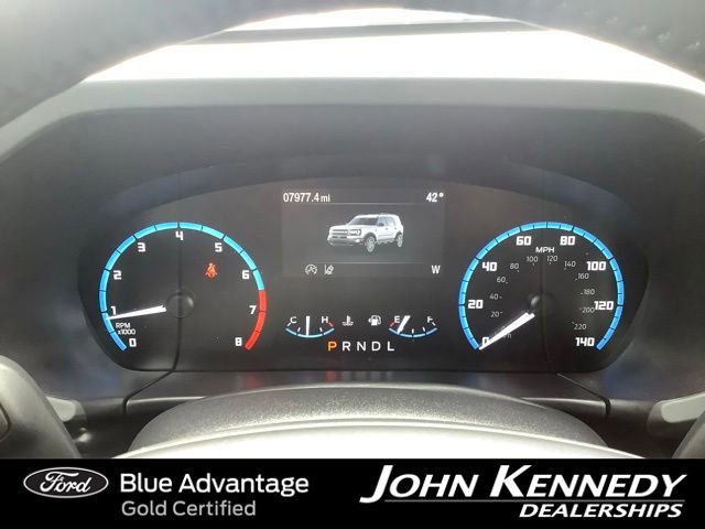 Certified 2023 Ford Bronco Sport Big Bend w/ Convenience Package AWD/4WD image 17